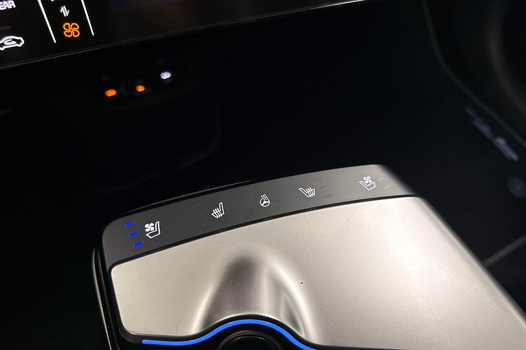 Kia EV6 AWD GT-LINE I 360°-kamera I Pano I Meridian I Matrix – bild 18