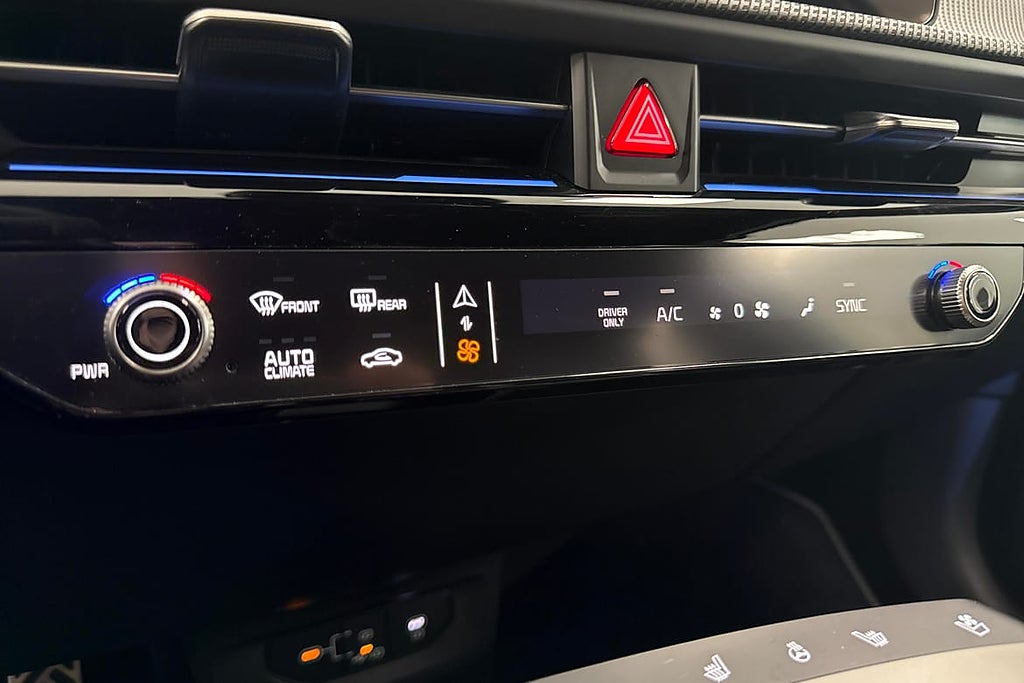 Kia EV6 AWD GT-LINE I 360°-kamera I Pano I Meridian I Matrix – bild 20