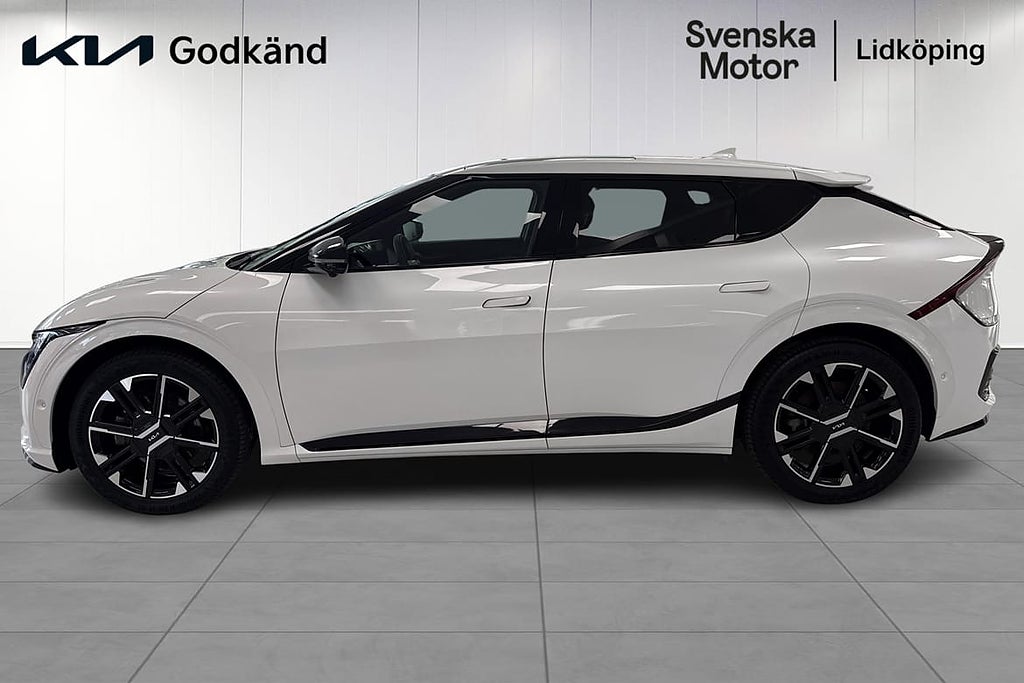Kia EV6 AWD GT-LINE I 360°-kamera I Pano I Meridian I Matrix – bild 3