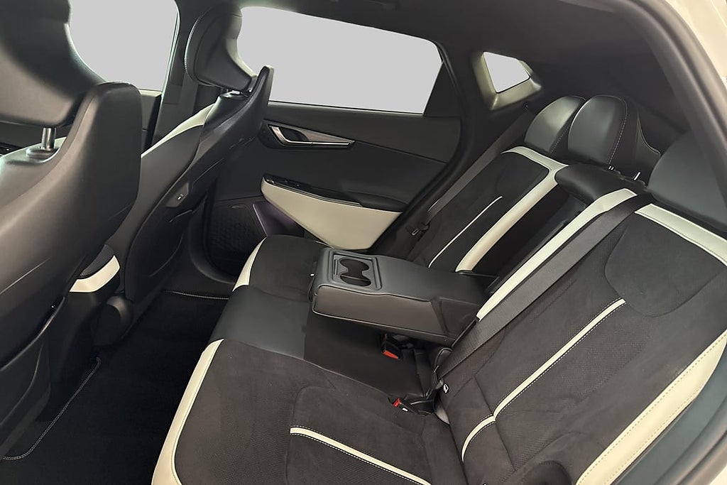 Kia EV6 AWD GT-LINE I 360°-kamera I Pano I Meridian I Matrix – bild 7