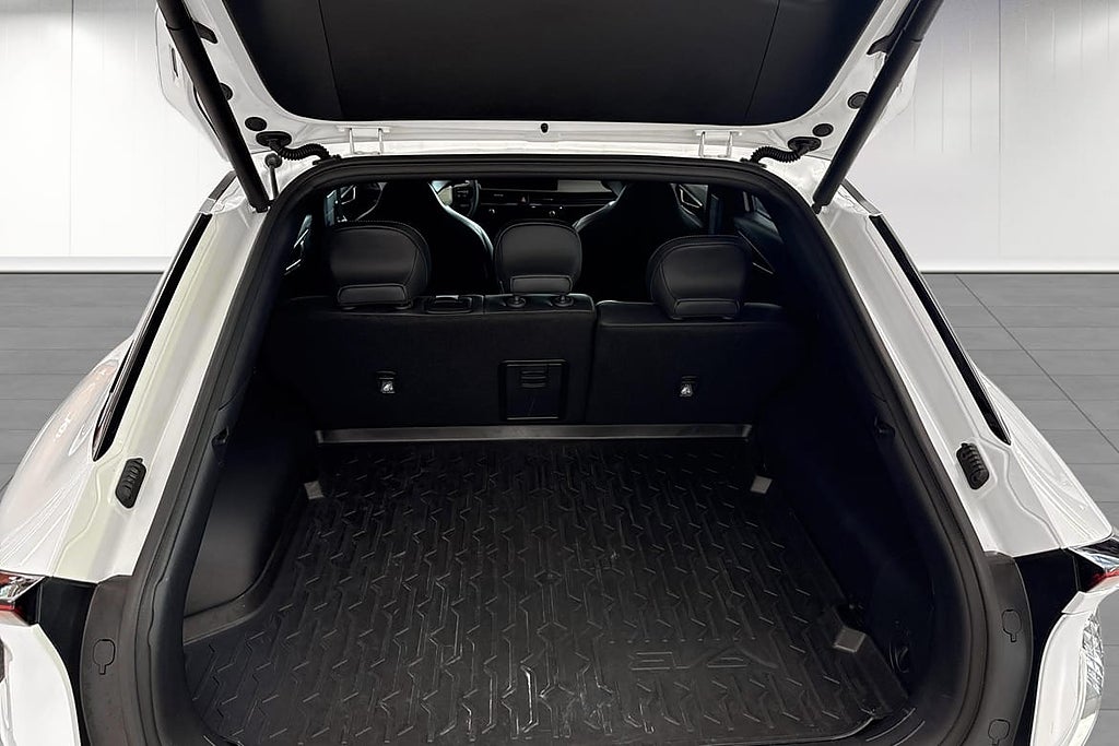 Kia EV6 AWD GT-LINE I 360°-kamera I Pano I Meridian I Matrix – bild 8