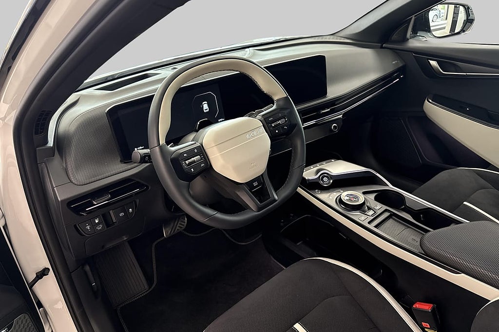 Kia EV6 AWD GT-LINE I 360°-kamera I Pano I Meridian I Matrix – bild 9