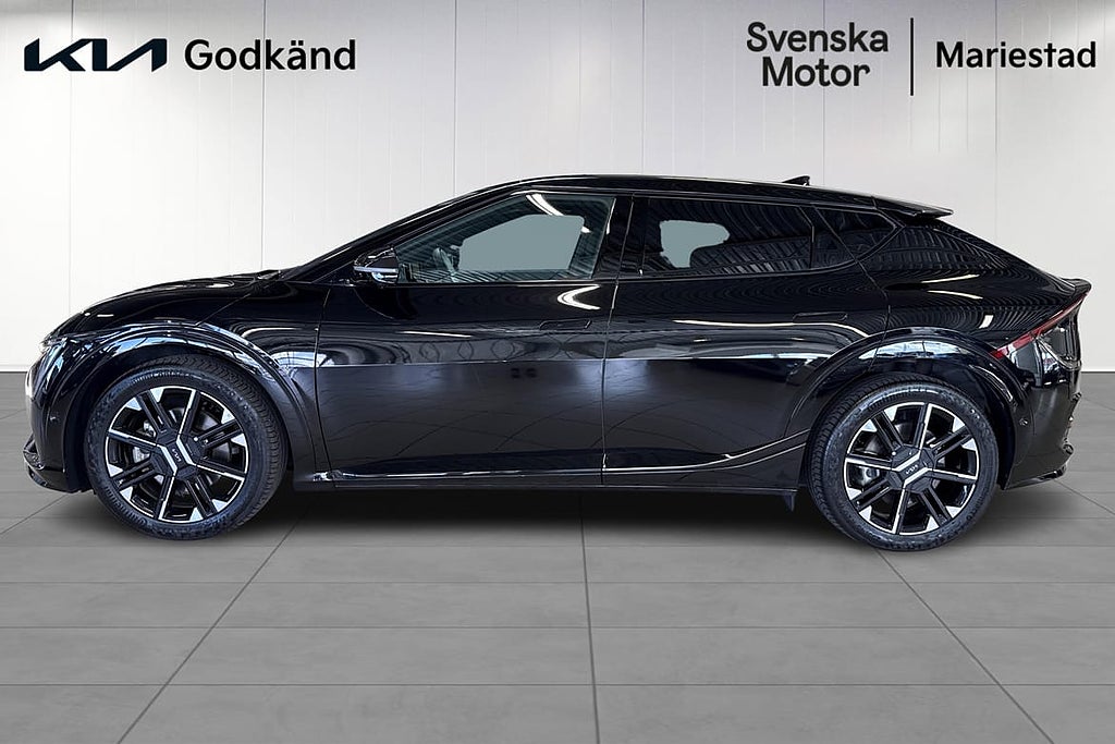 Kia EV6 GT-Line AWD 20tum och Sollucka / 360-kamera / Mer... – bild 3