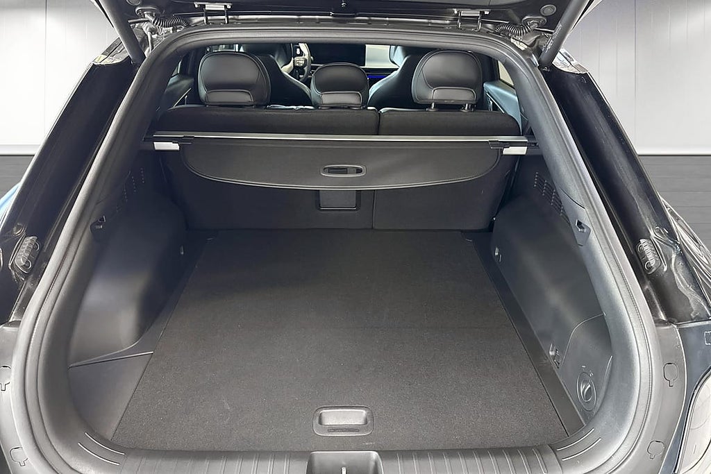 Kia EV6 GT-Line AWD 20tum och Sollucka / 360-kamera / Mer... – bild 6