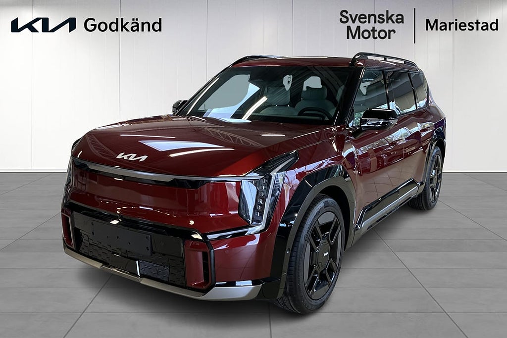 Kia EV9 AWD GT-Line 6-Sits "Business Edition" / Meridian...