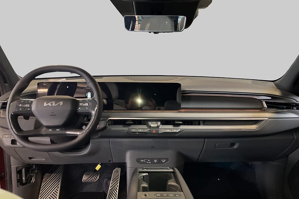 Kia EV9 AWD GT-Line 6-Sits "Business Edition" / Meridian... – bild 12