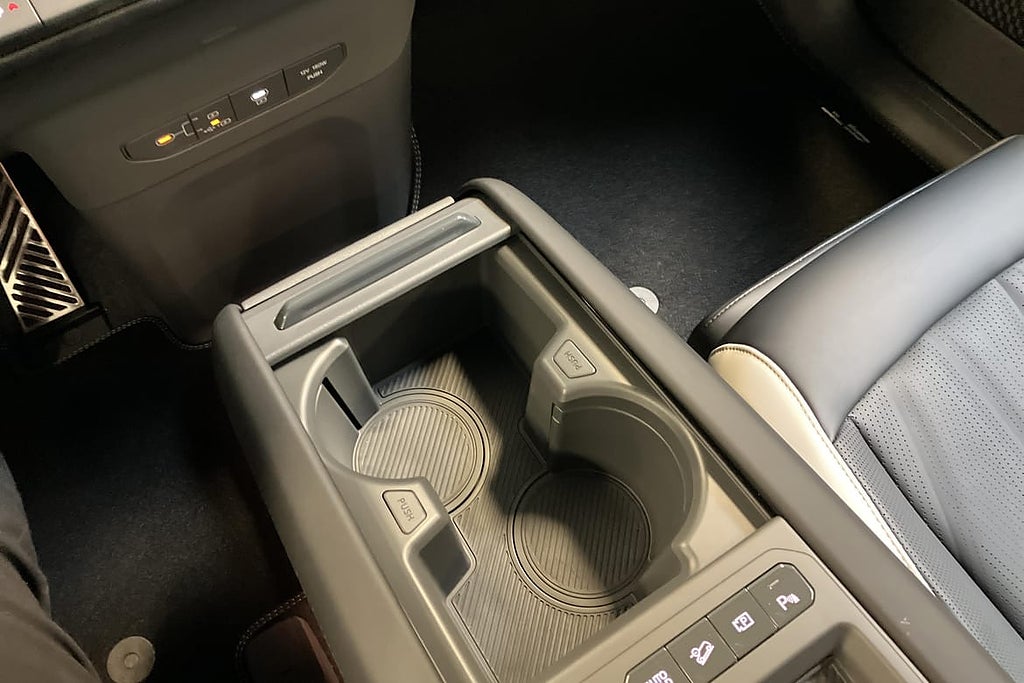 Kia EV9 AWD GT-Line 6-Sits "Business Edition" / Meridian... – bild 15