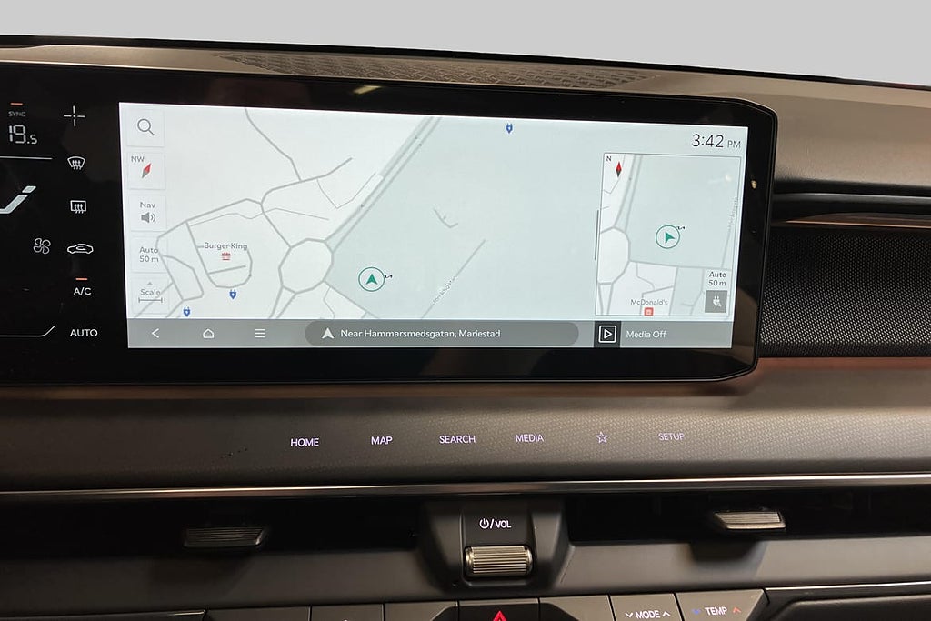 Kia EV9 AWD GT-Line 6-Sits "Business Edition" / Meridian... – bild 16