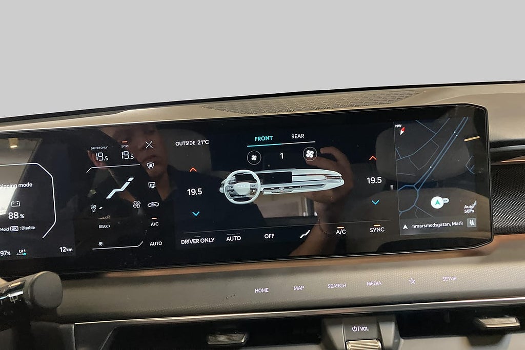 Kia EV9 AWD GT-Line 6-Sits "Business Edition" / Meridian... – bild 18