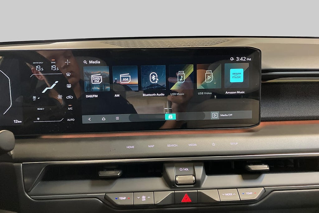 Kia EV9 AWD GT-Line 6-Sits "Business Edition" / Meridian... – bild 19
