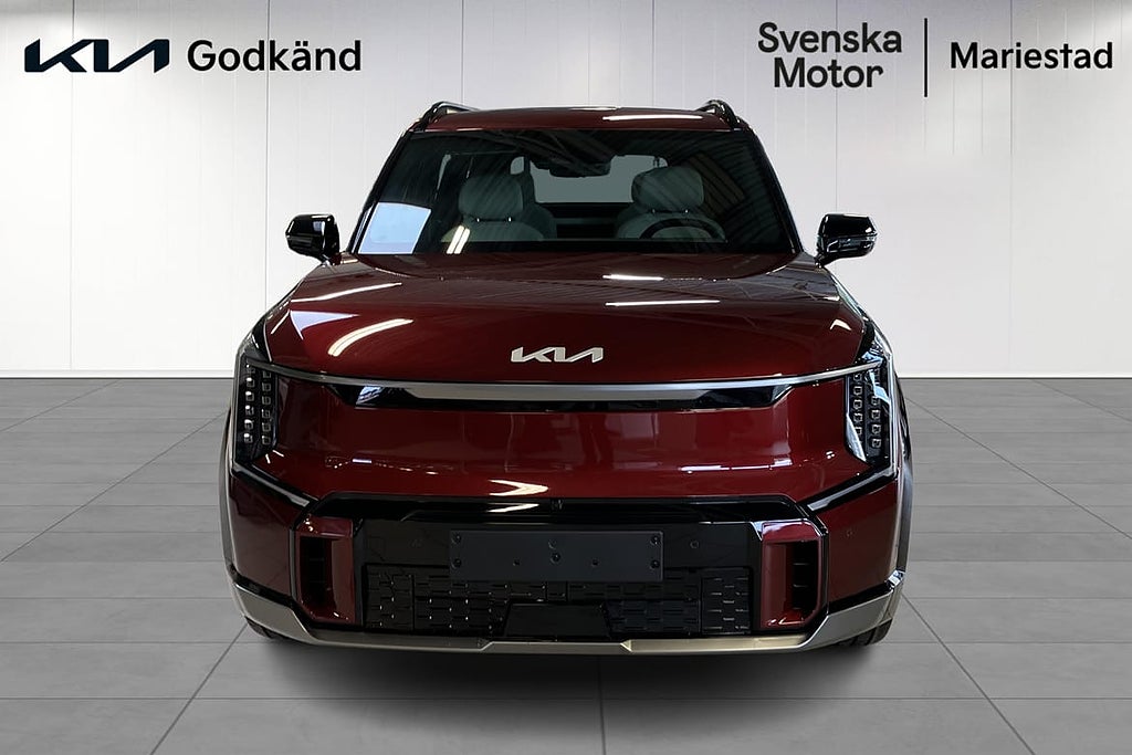 Kia EV9 AWD GT-Line 6-Sits "Business Edition" / Meridian... – bild 2