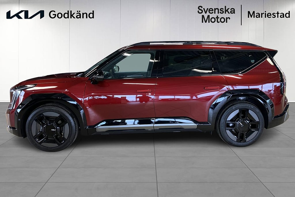 Kia EV9 AWD GT-Line 6-Sits "Business Edition" / Meridian... – bild 3