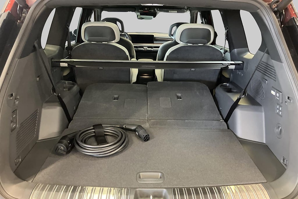 Kia EV9 AWD GT-Line 6-Sits "Business Edition" / Meridian... – bild 6