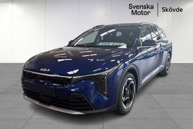 Kia K4 1.6 T-GDI DCT ADVANCE -27 LAGERBIL! NYHET