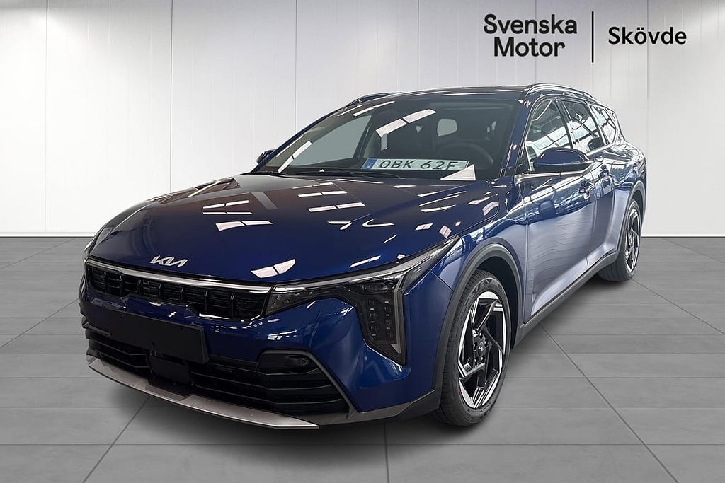 Kia K4 1.6 T-GDI DCT ADVANCE -27 LAGERBIL! NYHET