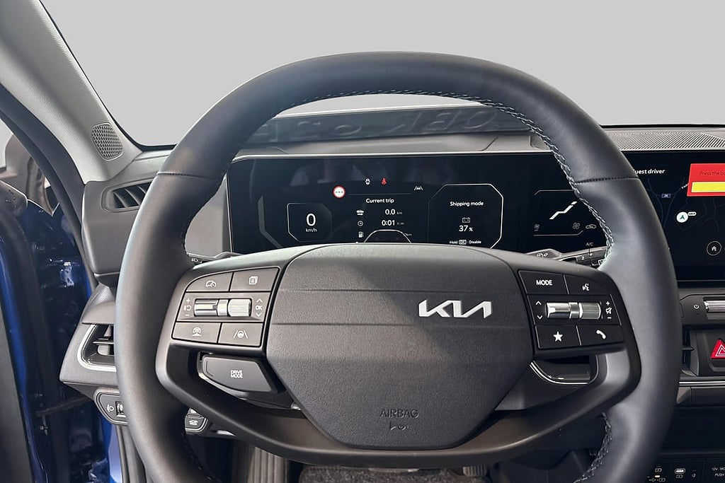 Kia K4 1.6 T-GDI DCT ADVANCE -27 LAGERBIL! NYHET – bild 12