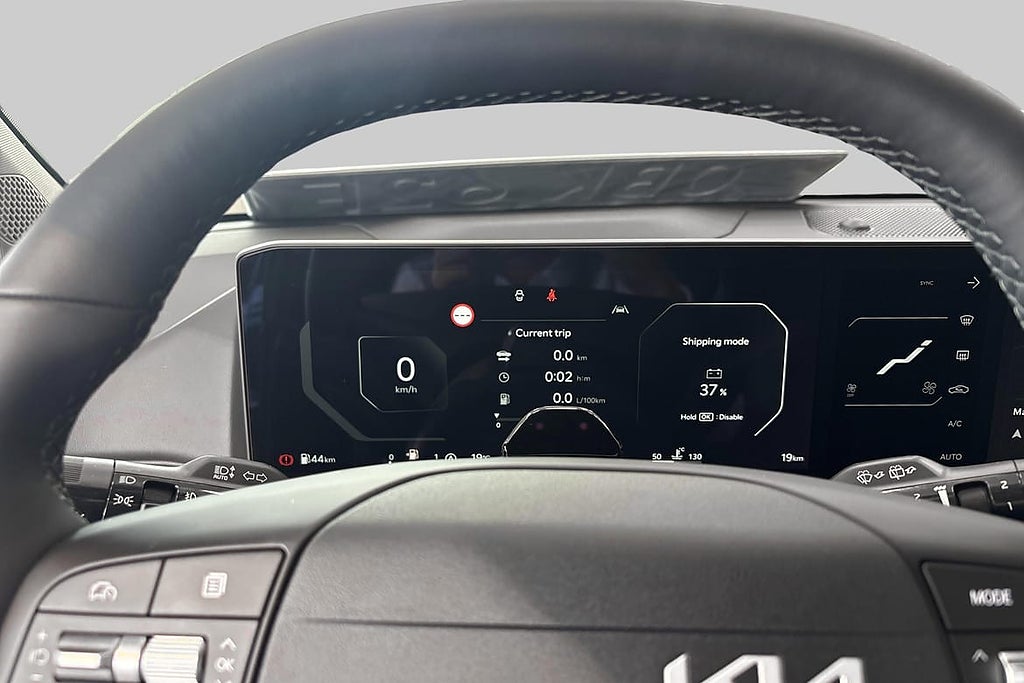 Kia K4 1.6 T-GDI DCT ADVANCE -27 LAGERBIL! NYHET – bild 13