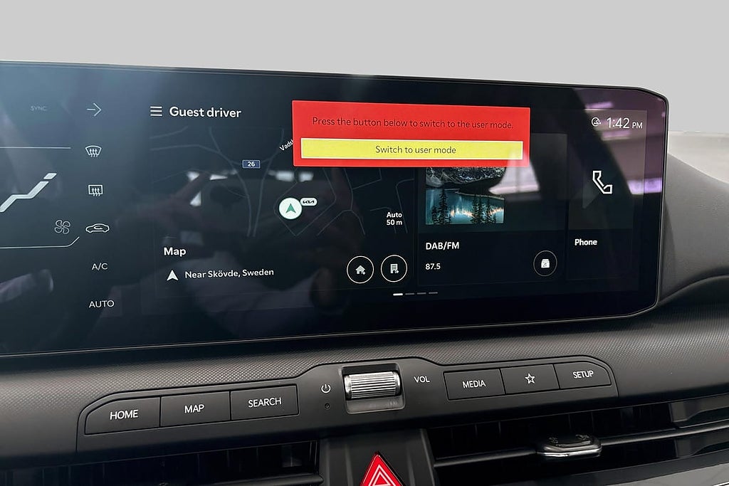 Kia K4 1.6 T-GDI DCT ADVANCE -27 LAGERBIL! NYHET – bild 15