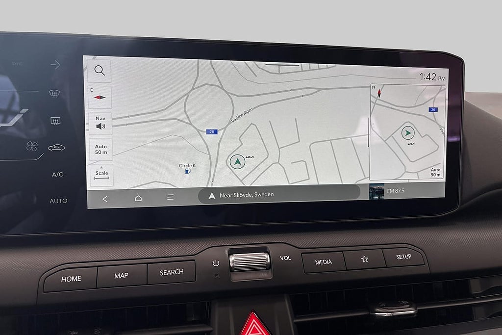 Kia K4 1.6 T-GDI DCT ADVANCE -27 LAGERBIL! NYHET – bild 16