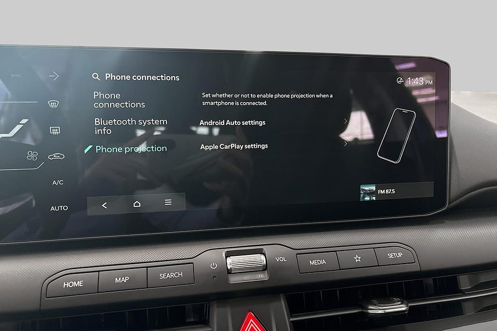 Kia K4 1.6 T-GDI DCT ADVANCE -27 LAGERBIL! NYHET – bild 17