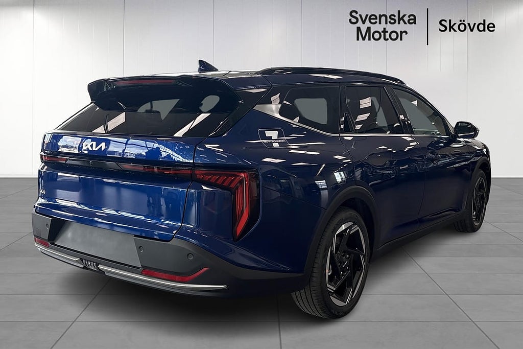 Kia K4 1.6 T-GDI DCT ADVANCE -27 LAGERBIL! NYHET – bild 4