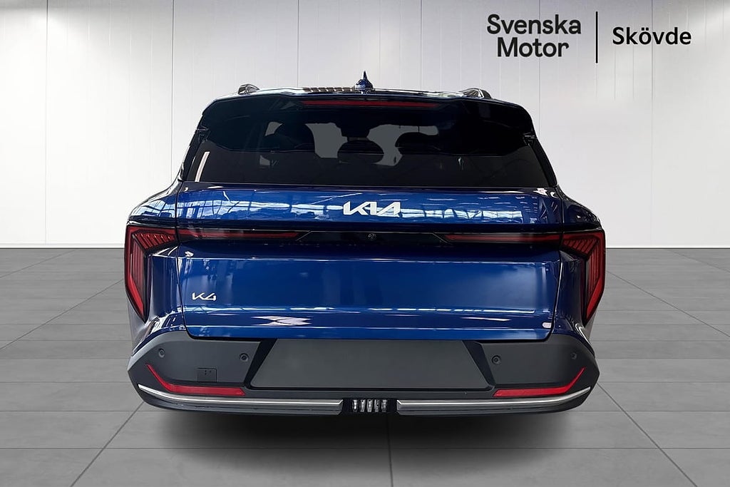 Kia K4 1.6 T-GDI DCT ADVANCE -27 LAGERBIL! NYHET – bild 5