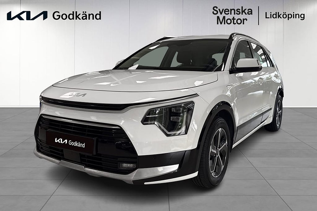 Kia Niro Plug-In Action I Backkamera I Navigation I Apple...