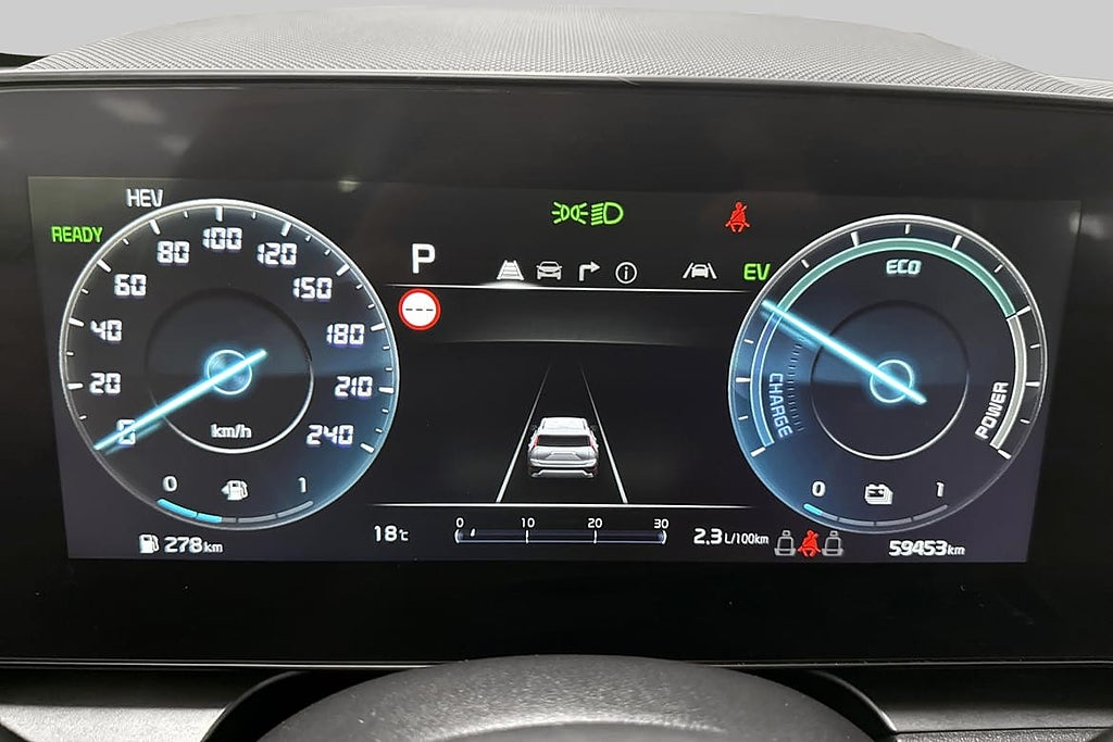 Kia Niro Plug-In Action I Backkamera I Navigation I Apple... – bild 13