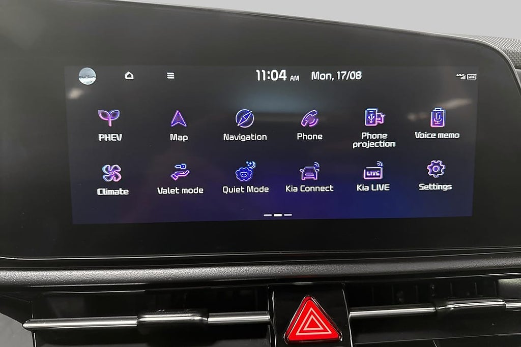 Kia Niro Plug-In Action I Backkamera I Navigation I Apple... – bild 18