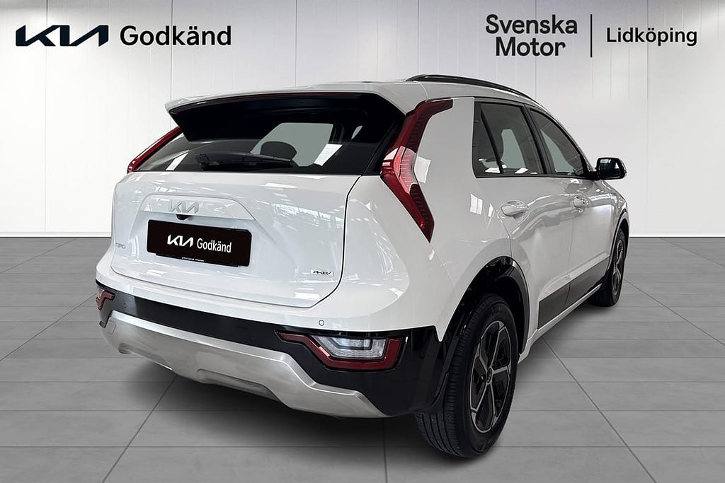 Kia Niro Plug-In Action I Backkamera I Navigation I Apple... – bild 4