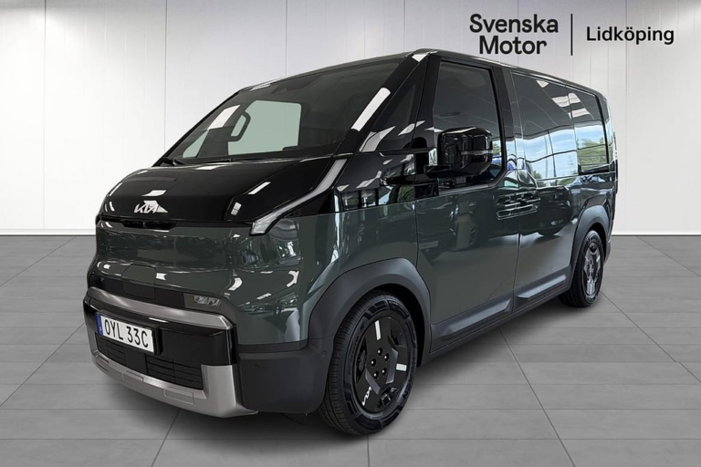 Kia PV5 Cargo Long Range Plus / Lagerbil