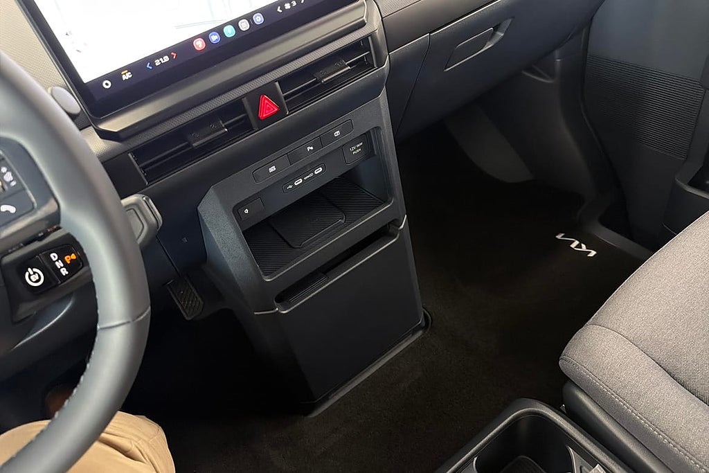 Kia PV5 Cargo Long Range Plus / Lagerbil – bild 10