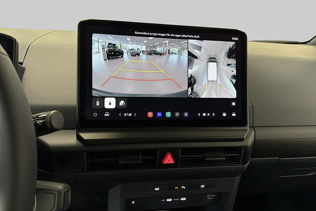 Kia PV5 Cargo Long Range Plus / Lagerbil – bild 12