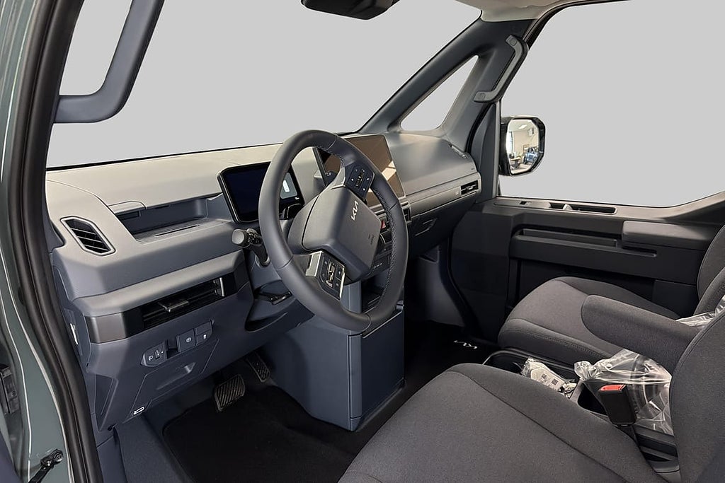 Kia PV5 Cargo Long Range Plus / Lagerbil – bild 15