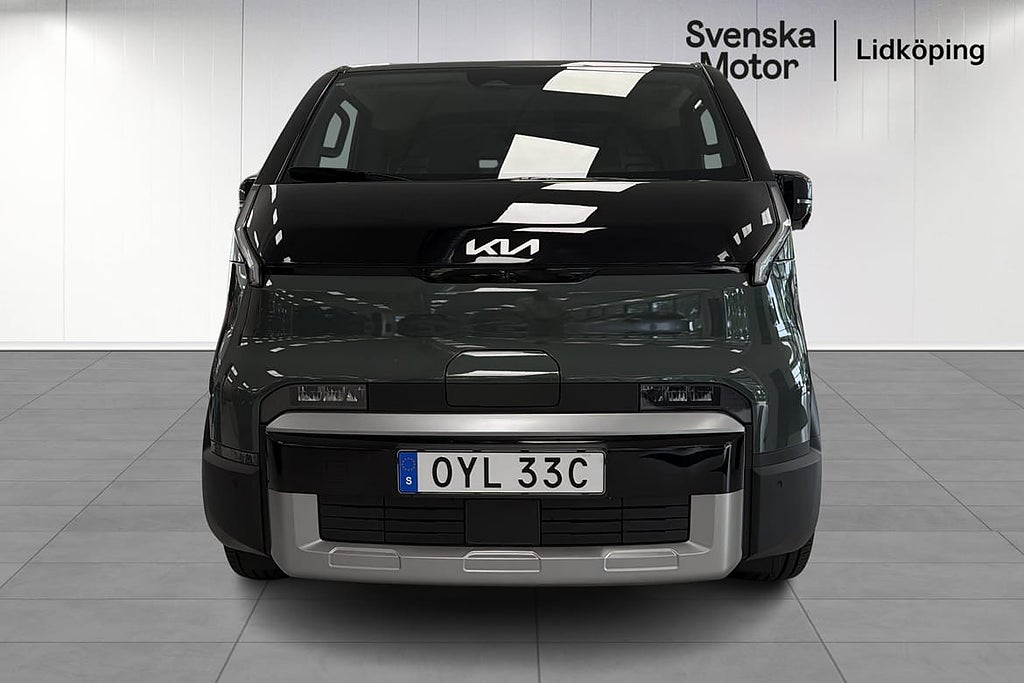 Kia PV5 Cargo Long Range Plus / Lagerbil – bild 2