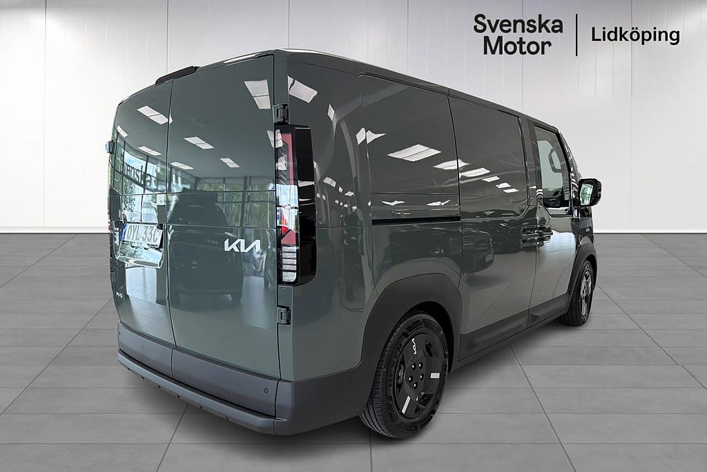 Kia PV5 Cargo Long Range Plus / Lagerbil – bild 4