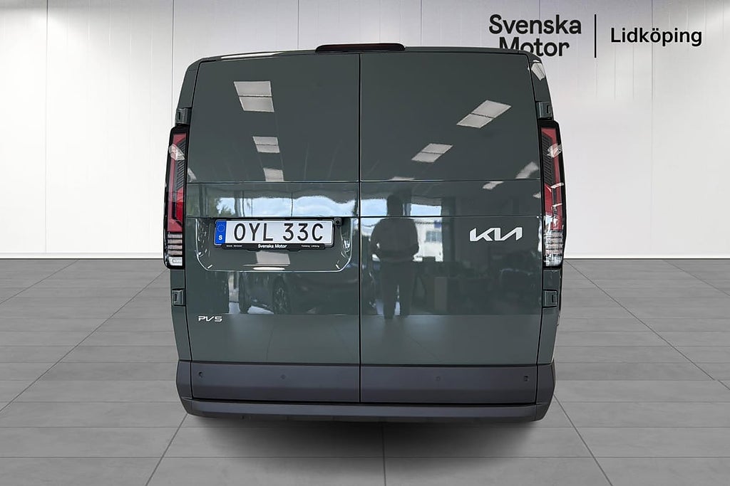 Kia PV5 Cargo Long Range Plus / Lagerbil – bild 5