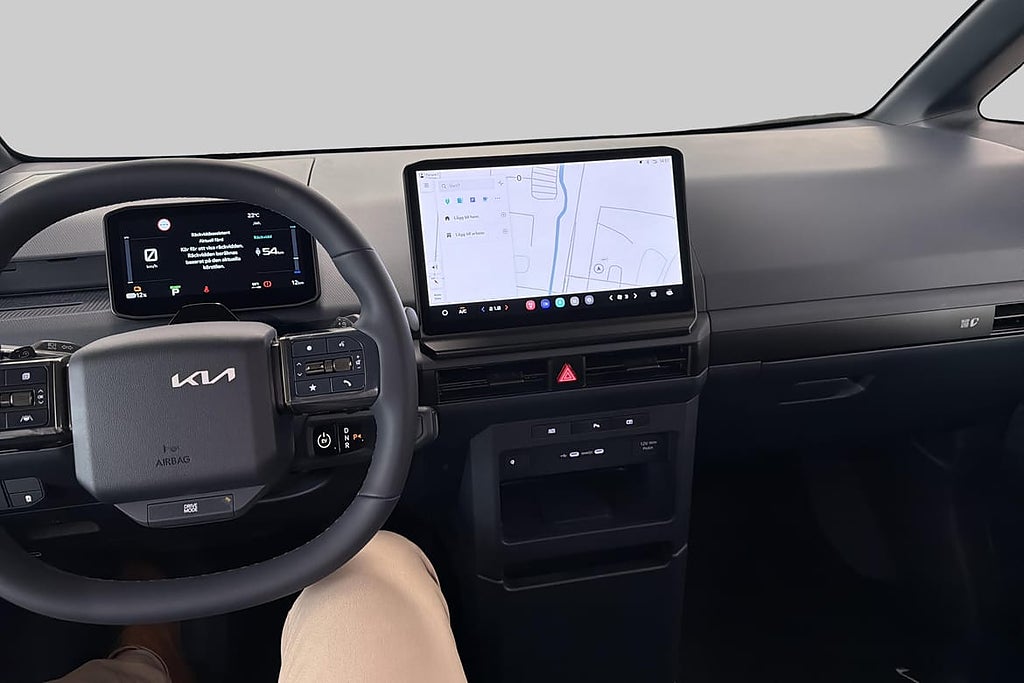 Kia PV5 Cargo Long Range Plus / Lagerbil – bild 7