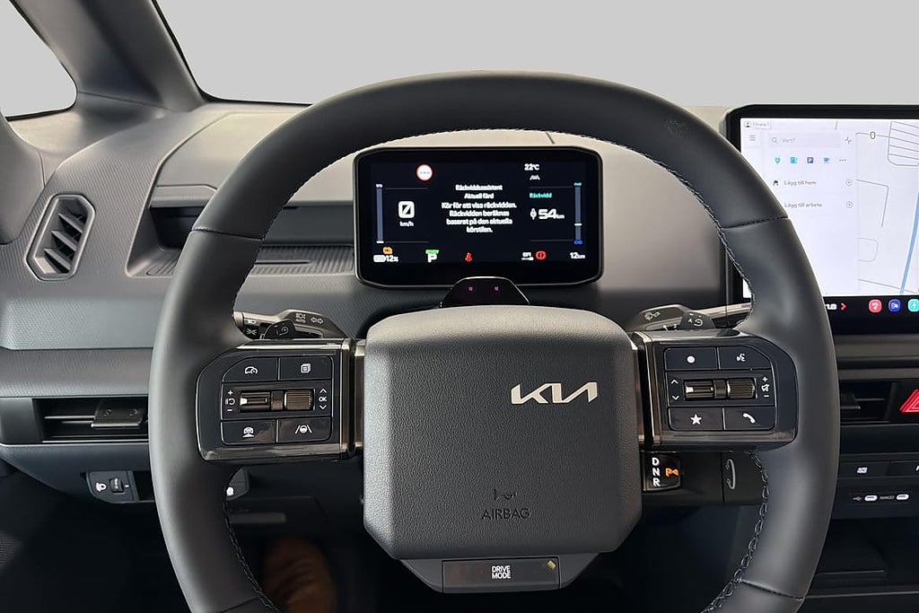 Kia PV5 Cargo Long Range Plus / Lagerbil – bild 8