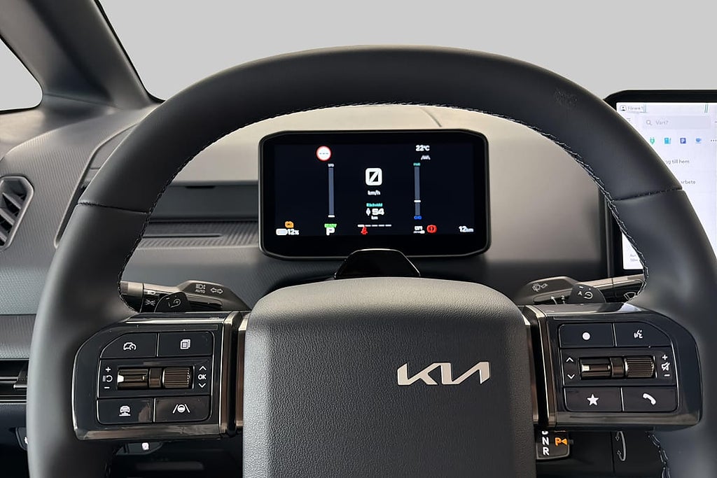 Kia PV5 Cargo Long Range Plus / Lagerbil – bild 9