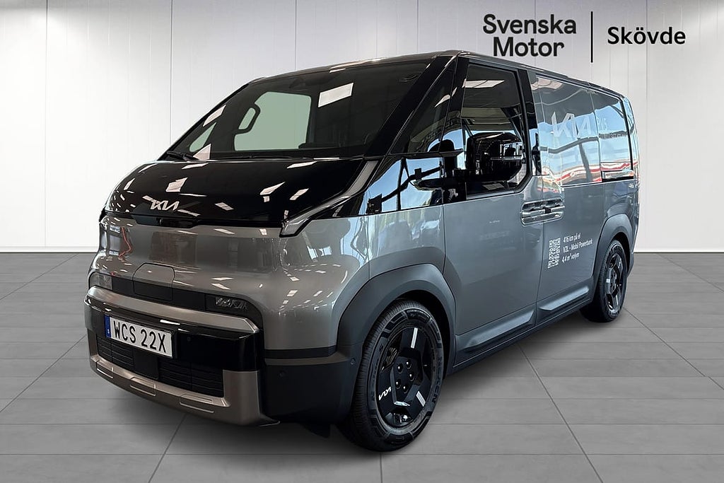 Kia PV5 Plus Long Range L2H1 4DR 2-sits