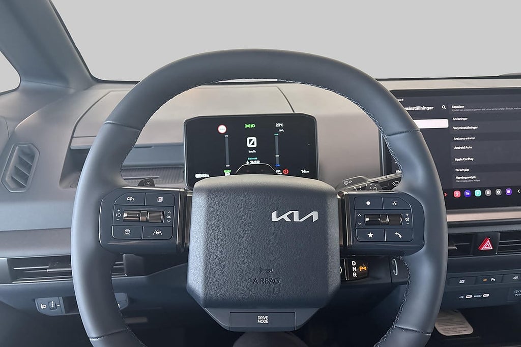 Kia PV5 Plus Long Range L2H1 4DR 2-sits – bild 10