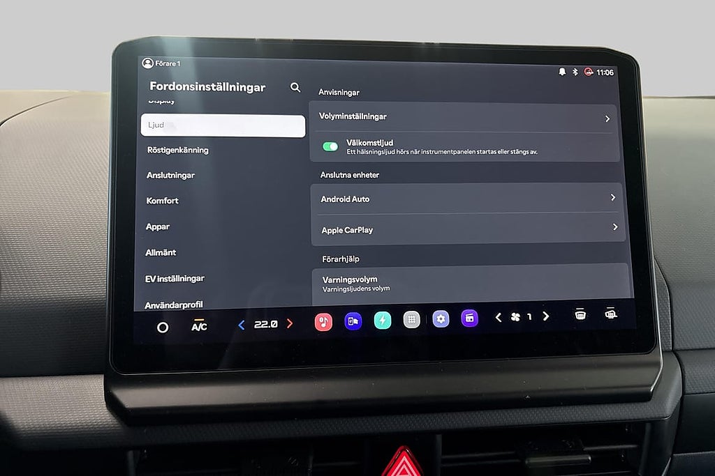 Kia PV5 Plus Long Range L2H1 4DR 2-sits – bild 18