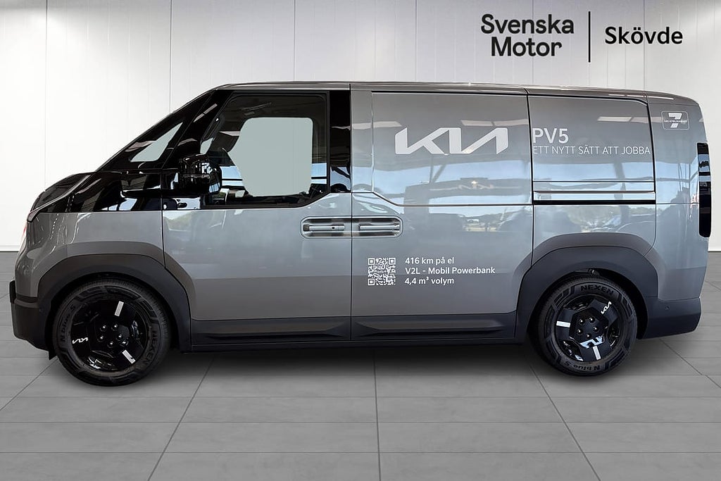 Kia PV5 Plus Long Range L2H1 4DR 2-sits – bild 2
