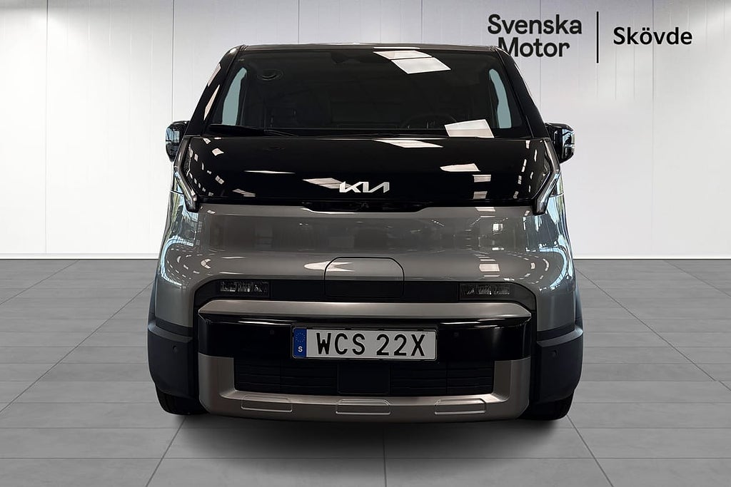 Kia PV5 Plus Long Range L2H1 4DR 2-sits – bild 3