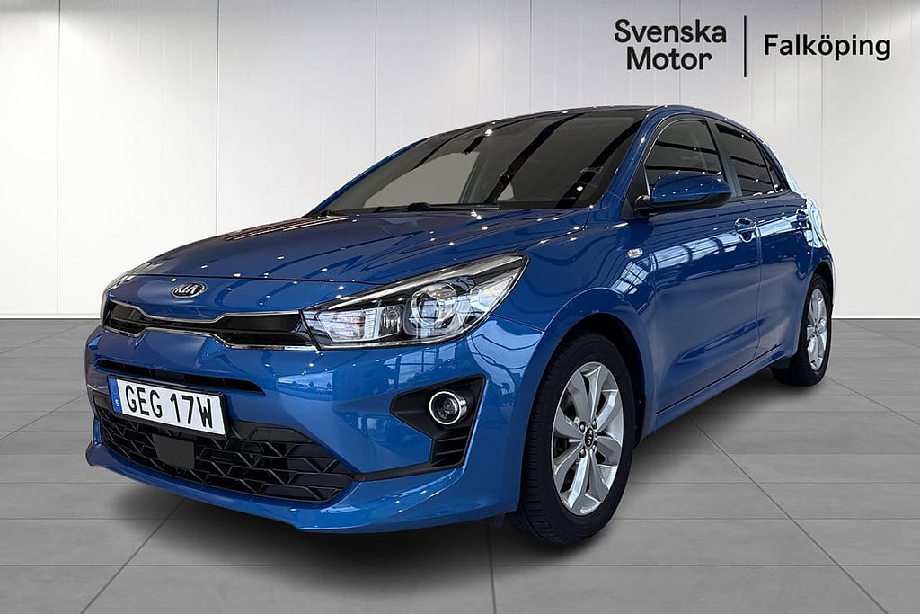 Kia Rio I Advance I Apple CarPlay & Android Auto I Backka...