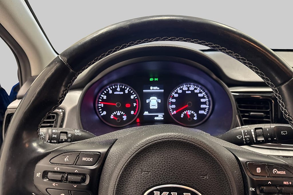 Kia Rio I Advance I Apple CarPlay & Android Auto I Backka... – bild 10