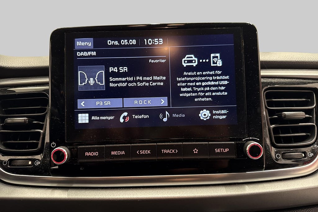 Kia Rio I Advance I Apple CarPlay & Android Auto I Backka... – bild 11