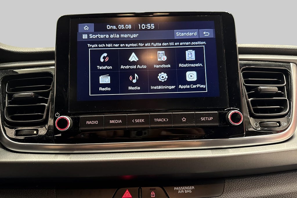 Kia Rio I Advance I Apple CarPlay & Android Auto I Backka... – bild 12