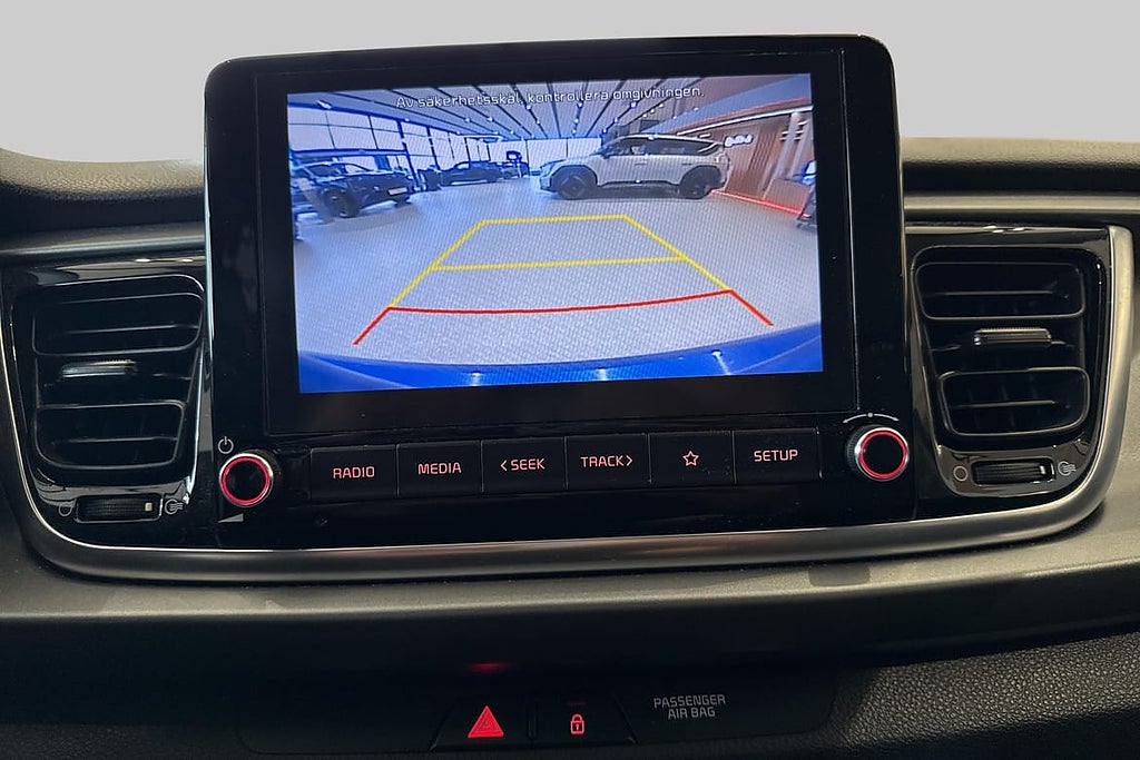 Kia Rio I Advance I Apple CarPlay & Android Auto I Backka... – bild 14